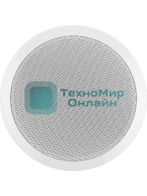 Громкоговоритель Tantos TSo-PW6a потолочный 6Вт белый