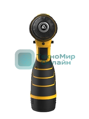 Дрель-шуруповерт Deli DL-DZ12-4A2, 12 В, 2 Ач, 30 Нм, щеточный