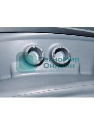 Манжета (уплотнитель) люка для стиральной машины LG (3-отв.) MDS55242601/MDS62910601