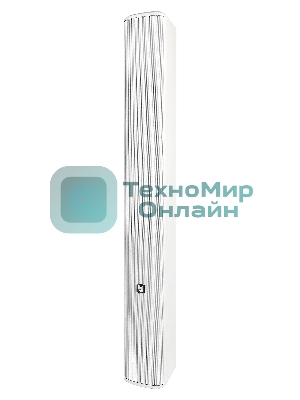 Звуковая колонна Intrend ITSPK-CL425-W пассивная, 4x2.5