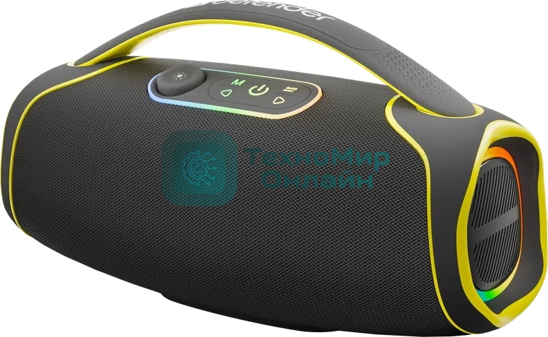 Портативная колонка Defender Beatbox 100 (100Вт, Bluetooth/FM/USB/TF/IPX5/TWS)