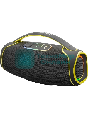 Портативная колонка Defender Beatbox 100 (100Вт, Bluetooth/FM/USB/TF/IPX5/TWS)