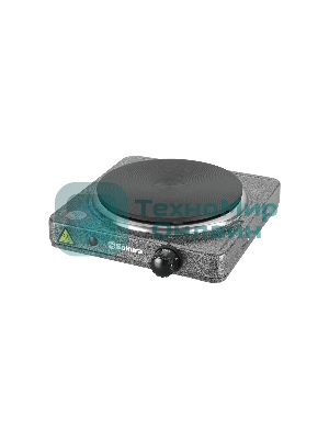 Плита настольная электрическая Sakura ПЭ-09 1500Вт 185мм 1конф/диск