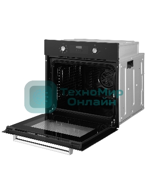 Духовой электрический шкаф Zigmund & Shtain E 177 B