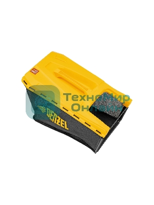 Газонокосилка бензиновая Denzel GLD-460-K, 150 см3, 46 см, 50 л