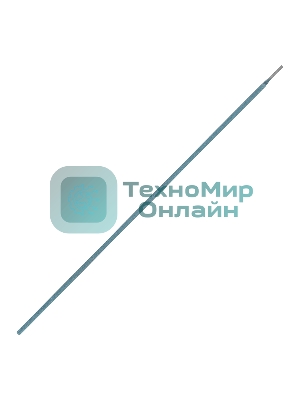 Электроды Denzel DER-3, диам. 2,5 мм, 1 кг., рутиловое покрытие