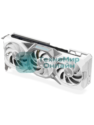Видеокарта Acer RX9070XT PREDATOR BIFROST WHITE OC 16Gb GDDR6 256bit 3xDP HDMI 3FAN RTL