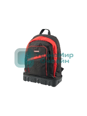 Рюкзак монтажника Rexant RE-12 с резиновым дном