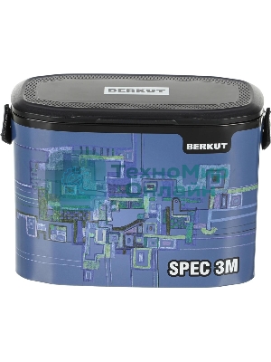 Автомобильный компрессор Berkut SPEC-3M 40л/мин шланг 0.6м