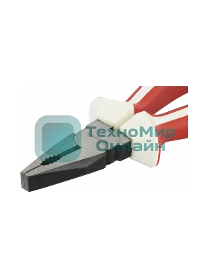 Плоскогубцы Matrix Premium 180 мм, трехкомпонентные рукоятки