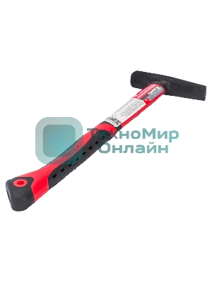 Молоток слесарный Matrix 10315 100 г, фиберглассовая обрезиненная рукоятка