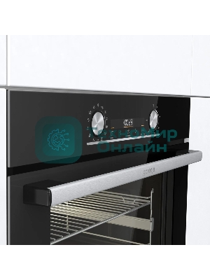 Независимая духовка Gorenje BOSX6737E09BG, встраиваемый