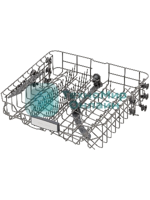Встраиваемая посудомоечная машина Krona DELIA 60 BI