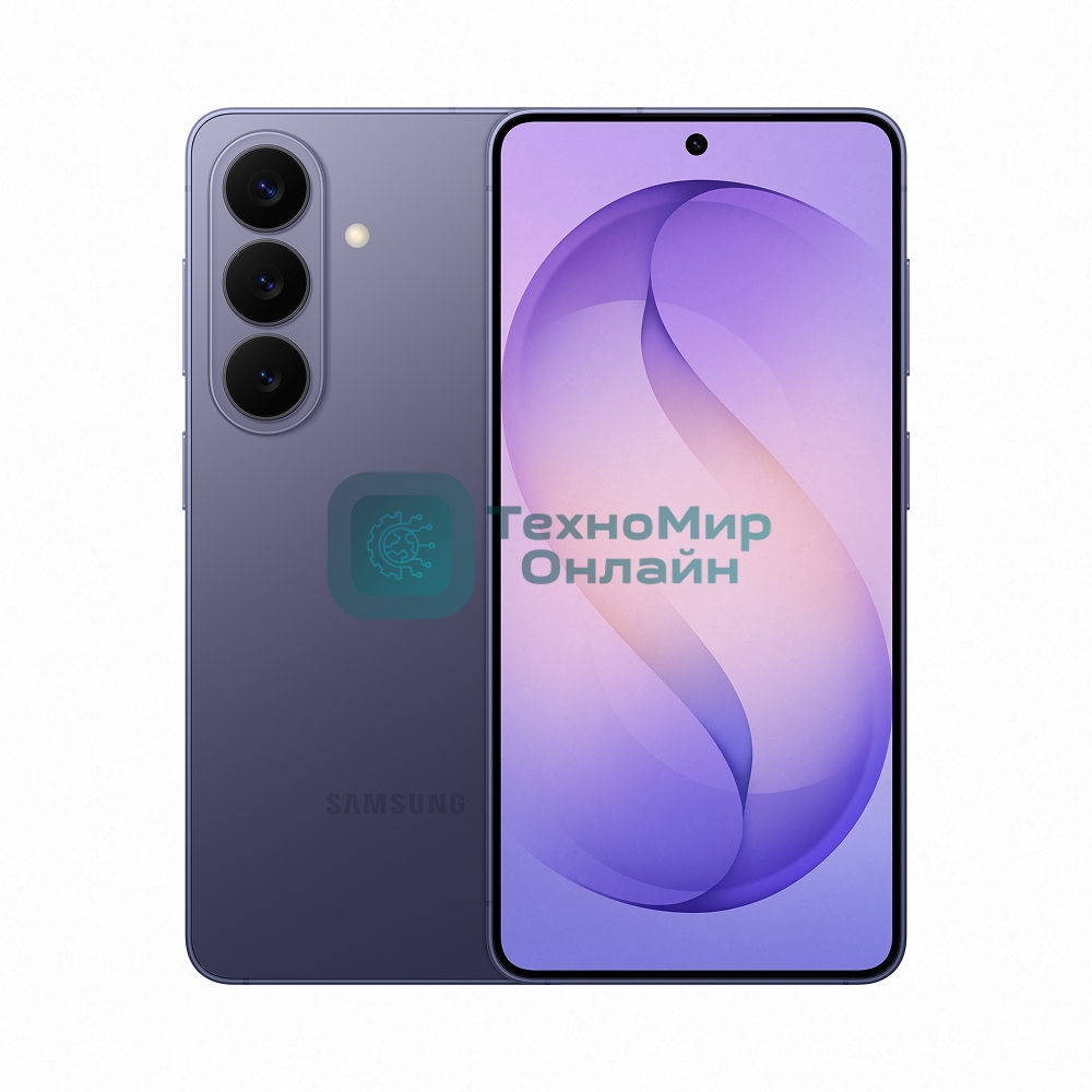 Смартфон Samsung Galaxy S26 SM-S942B 12/256Gb фиолетовый