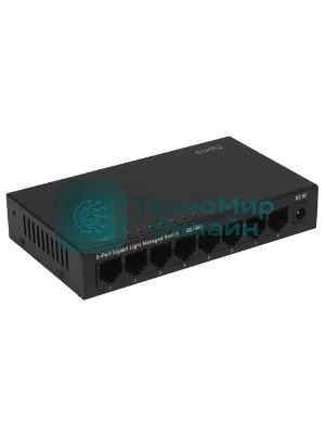 Коммутатор Cudy GS108E, 8×1 Гбит/с
