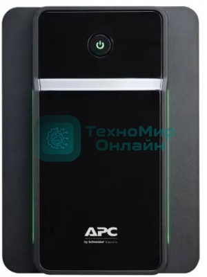 Источник бесперебойного питания APC Back-UPS BX1200MI-GR, 1200ВА / 650Вт / 4 EURO