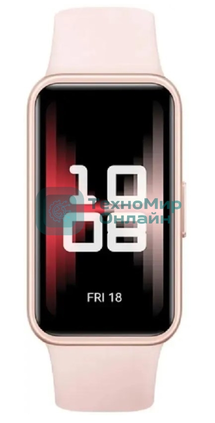 Фитнес-браслет HUAWEI BAND 9 CHARM розовый KIM-B19