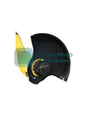 Триммер электрический Huter GET-500, от сети, 500 Вт