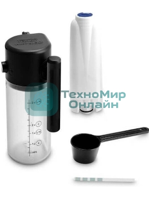 Кофемашина автоматическая DeLonghi ECAM 220.60 B черный, зерновой/молотый, 1.8 л, 1450 Вт, 15 Бар