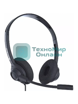 Проводные наушники A4Tech Bloody ZE-UB220-RU черный, полноформатные