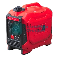 Электрогенератор бензиновый инверторный FUBAG TI 2000, 2 кВт, 74 дБ, 18.5 кг