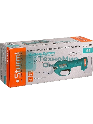 Труборез Sturm! CTC1801
