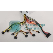 Блок питания Accord ACC-400W-12, 400Вт, 120мм, серый