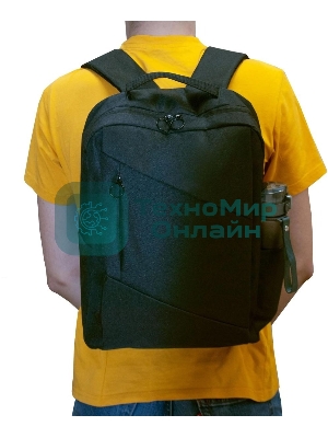 Рюкзак Buro Formal черный