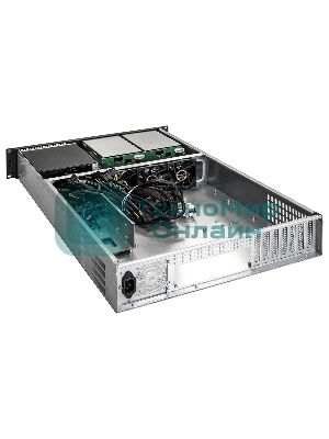 Серверный корпус ExeGate Pro 2U660-HS06 (RM 19