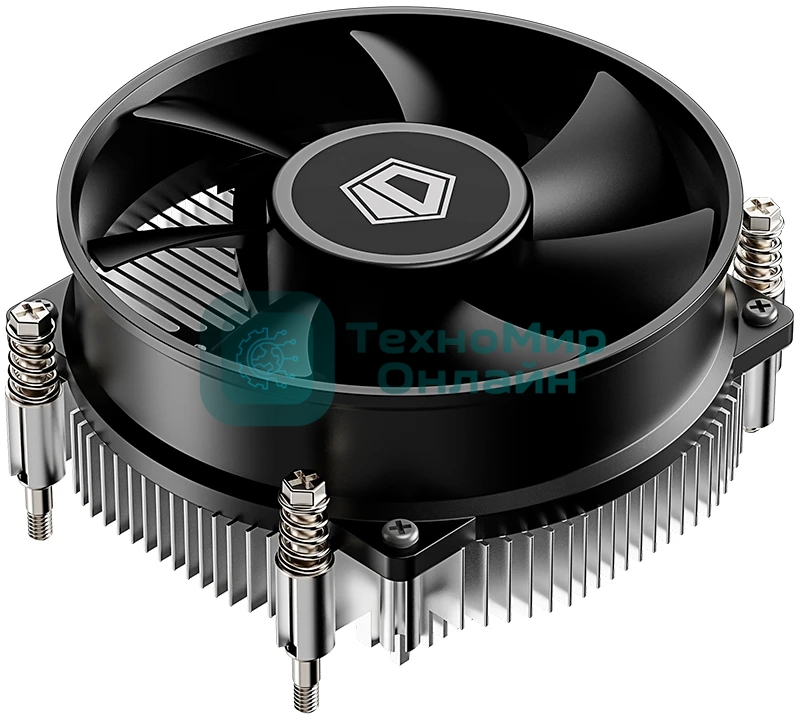 Кулер Cooler ID-Cooling DK-17A AMD AM5/AM4