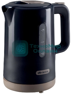 Чайник электрический Ariete 00C284600AR0 черный