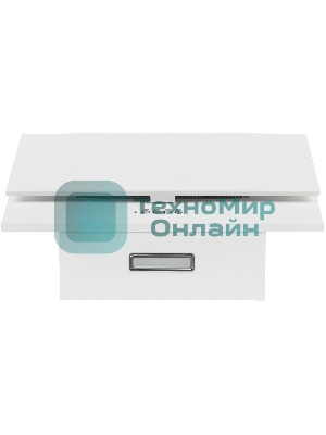 Вытяжка наклонная Elikor Титан 60П-430-К3Д белый, 60 см, 430 м³/ч, 35 дБ