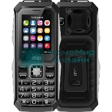 Мобильный телефон INOI 246Z Silver C RU