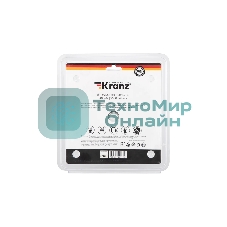 Диск пильный Kranz 160 мм х 48 зуб х 20/16 мм