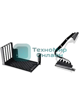 Компьютерный корпус Thermaltake CTE E660MX зеленый без БП E-ATX 13x120мм 11x140мм 2xUSB 3.0 audio bott PSU