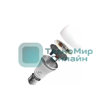 Лампа светодиодная Русский Свет 15010345038 RS A60 E27 10W 220-240V 4000К 10 Вт 1000 лм Ra 90 грушевидная