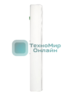 Звуковая колонна Intrend ITSPK-CL425-W пассивная, 4x2.5