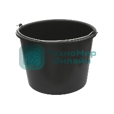 Ведро строительное мерное Rexant пластмассовое 12л