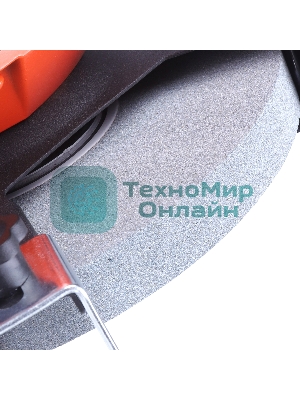 Станок заточной PATRIOT Expert GM 200 L, подсветка, 550Вт, 2980об/мин, 200мм диск, А36/А60 зерн, посадочный 16 мм, асинхронный, адаптер на круги 32 мм