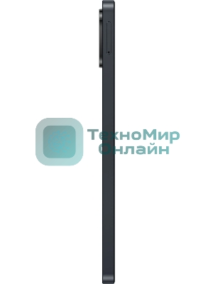 Смартфон Samsung Galaxy A07 4/64Gb черный