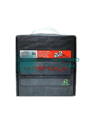 Дрель-шуруповерт ИНТЕРСКОЛ ДА-18ЭР, 12 В, 2 Ач, 35 Нм, щеточный