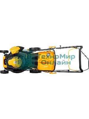 Газонокосилка бензиновая Denzel GLD-460SP