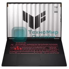 Ноутбук ASUS TUF Gaming A18 FA808UH-S8050 серый AMD Ryzen 7 260 3800MHz/18