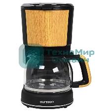 Кофеварка Oursson CM1005/BL