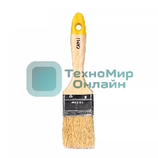 Отделочный инструмент Deli Кисть малярная с деревянной ручкой Deli DL509122 50мм