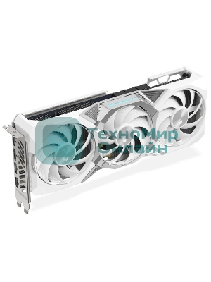 Видеокарта Acer RX9070XT PREDATOR BIFROST WHITE OC 16Gb GDDR6 256bit 3xDP HDMI 3FAN RTL