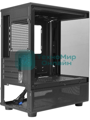 Компьютерный корпус Ginzzu RX470 mATX
