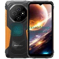 Смартфон BlackView FORT 1 4/128Gb оранжевый