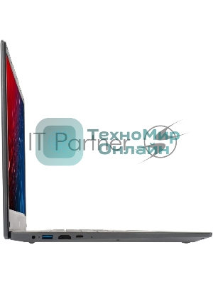 Ноутбук IRU Tactio 15PHC Ryzen 5 5500U 16Gb SSD512Gb AMD Radeon Rx Vega 7 15.6