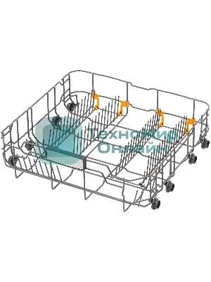 Встраиваемая посудомоечная машина Krona DELIA 60 BI